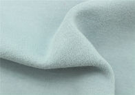 Antipilling Solid Color Fabric , Polar Fleece Fabric Good Hygroscopicity