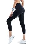 Quick - Dry Workout Pants For Women Good Air Permeability XS - 2XL Size