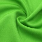 100 Polyester Jersey Fabric , Knit Blend Fabric Anti - Mite Antibacterial Home Textile