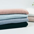 Cotton Poplin Organic Bamboo Fabric High Air Permeability Anti Ultraviolet