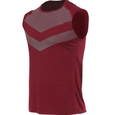 camisetas sin manga gym hombre