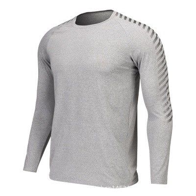 camiseta manga larga dry fit