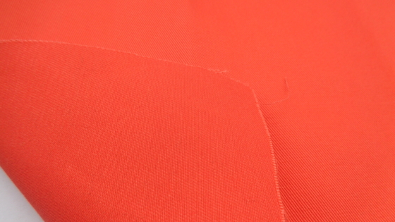 Woven Twill 70% Cotton 30% Polyester Dyed Workwear Uniform Fabric 220 Gsm 150 Cm