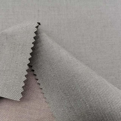 Waterproof Pu Coating Polyester Oxford Cloth Fabric 275gsm 800DX800D