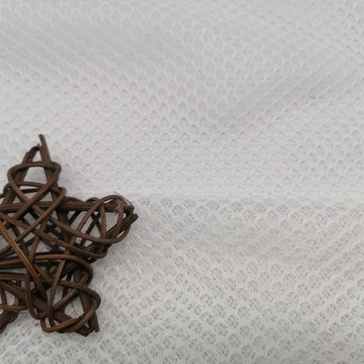 anchura ultravioleta 100% de la prueba de Mesh Fabric 64gsm del poliéster 75D el 150cm Breathbale